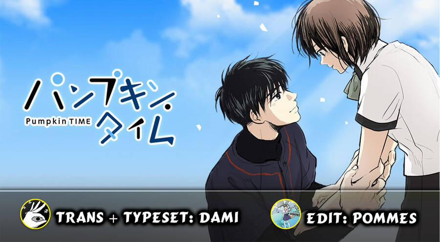 Pumpkin Time 19 trang 0