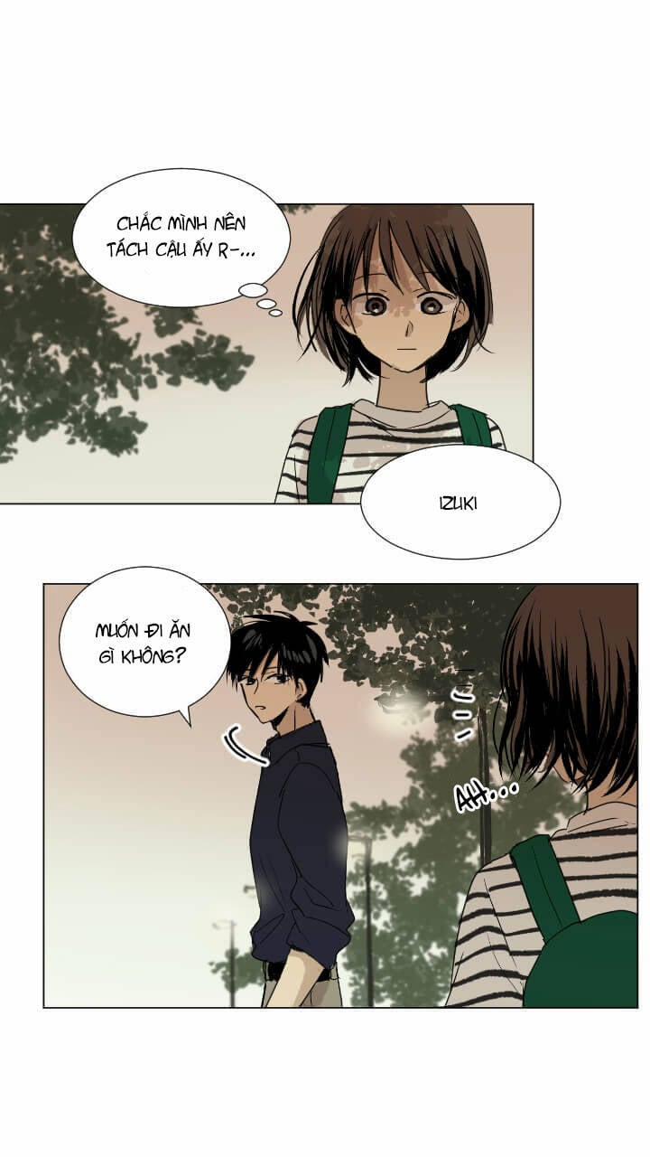 Pumpkin Time 21 trang 30