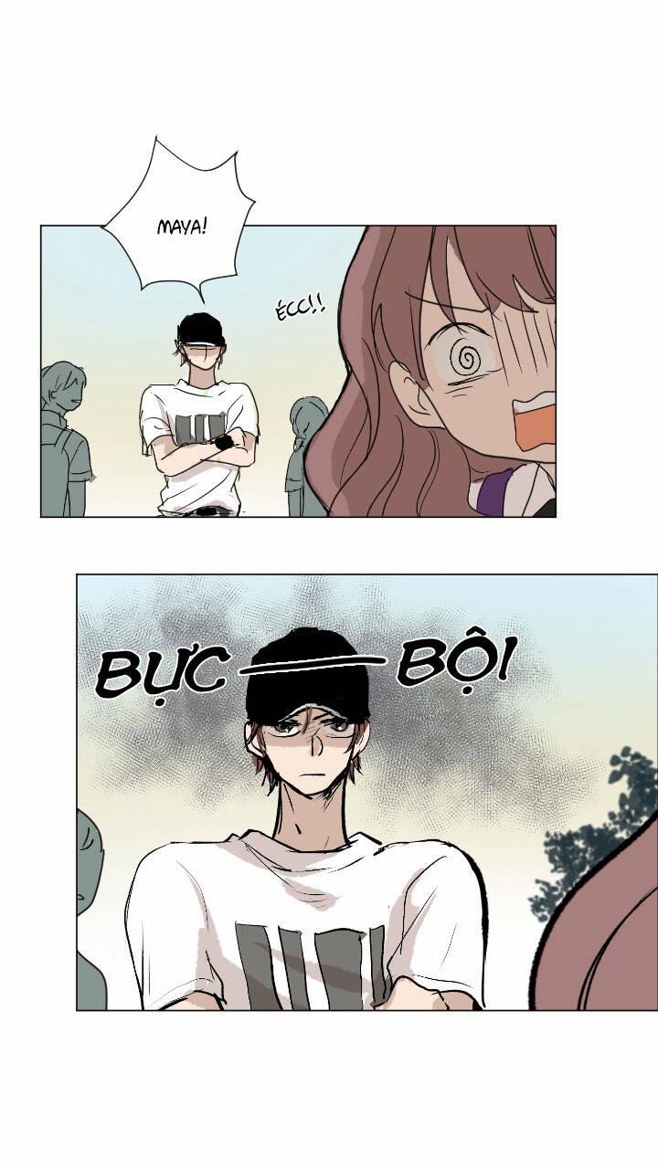 Pumpkin Time 22 trang 21