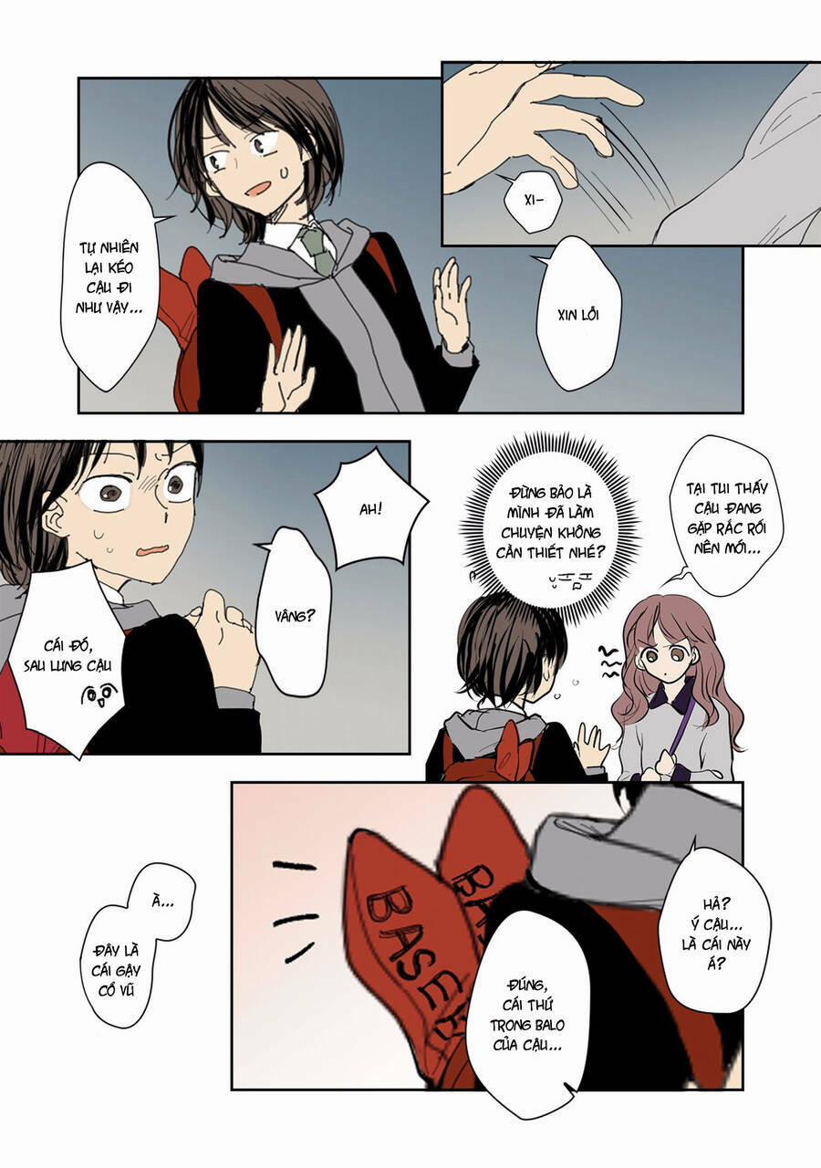 Pumpkin Time 6 trang 12