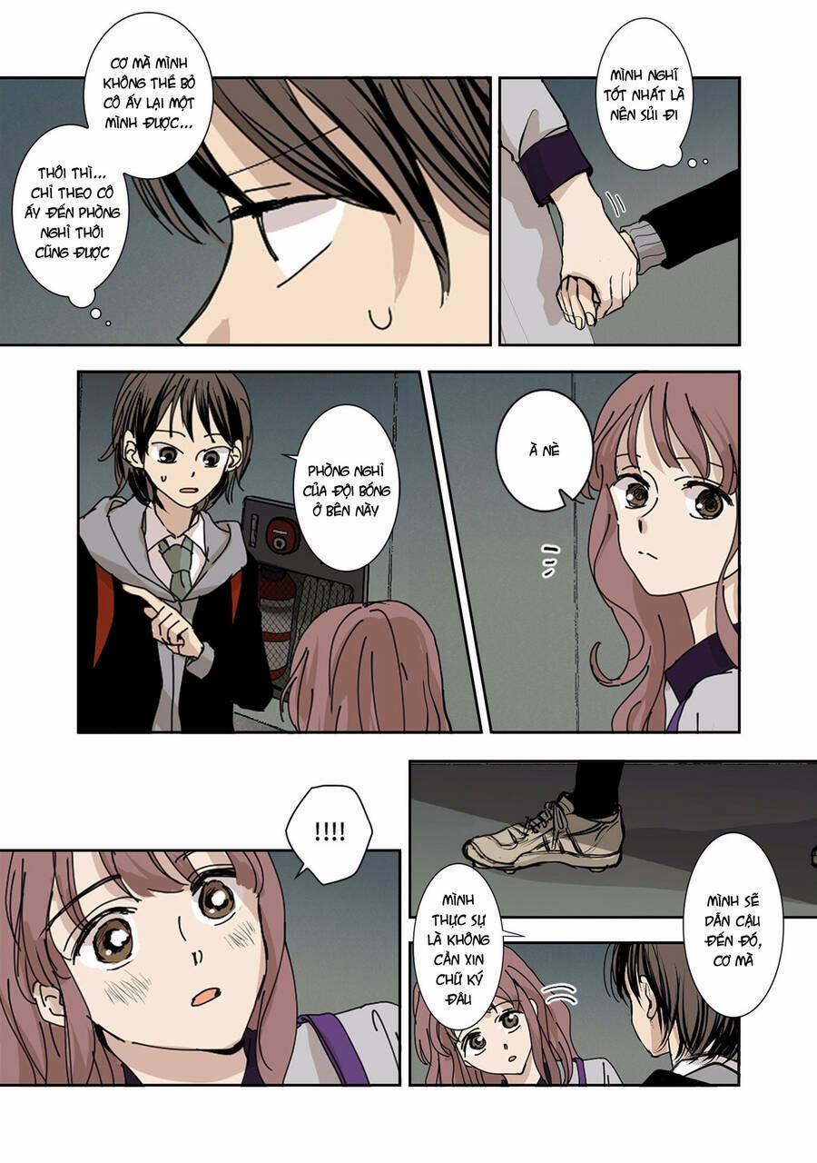 Pumpkin Time 7 trang 1