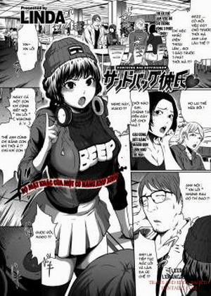 Đọc truyện tranh Punching Bag Boyfriend