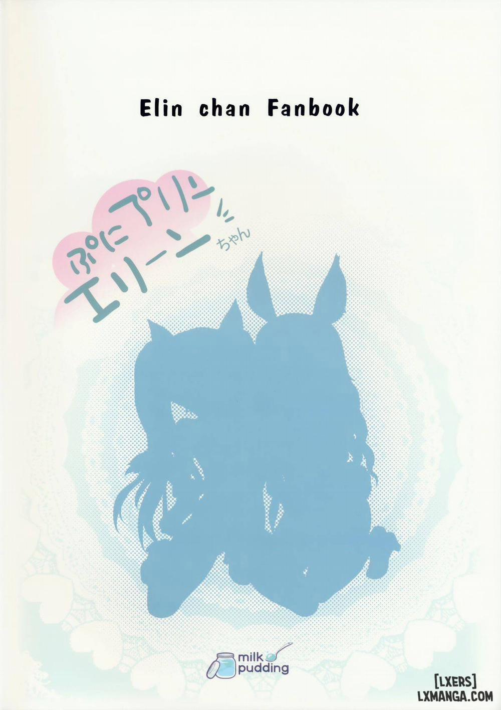 Puni Purin Elin-chan Oneshot trang 18