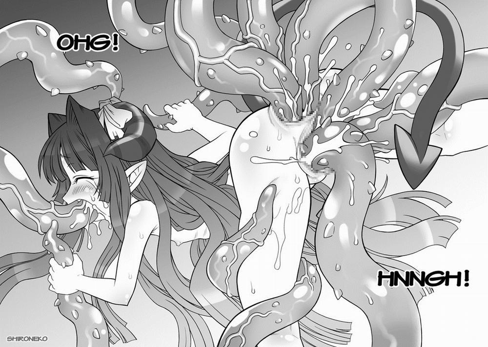 Punikaku 8 Oneshot trang 1