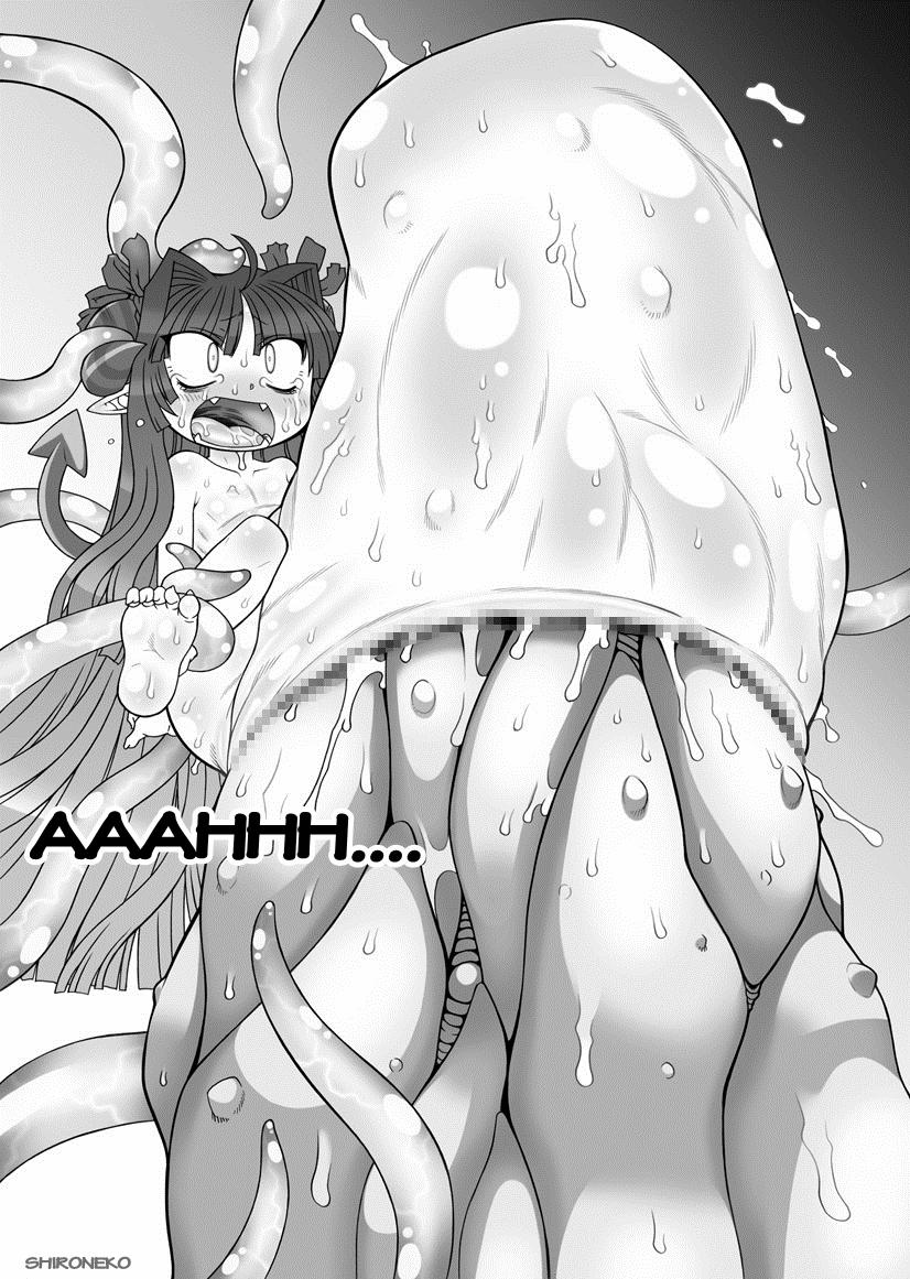 Punikaku 8 Oneshot trang 15