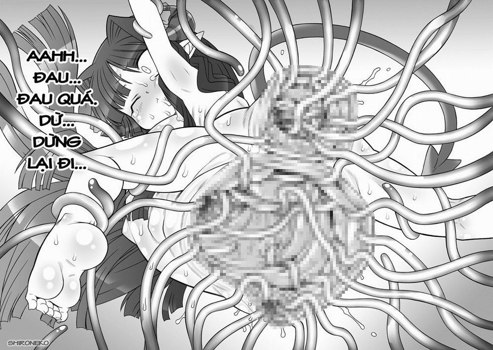 Punikaku 8 Oneshot trang 6