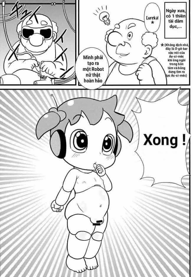 Puniroid Hina-chan Oneshot trang 2