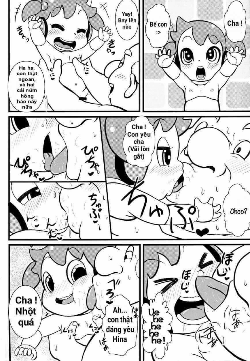 Puniroid Hina-chan Oneshot trang 3