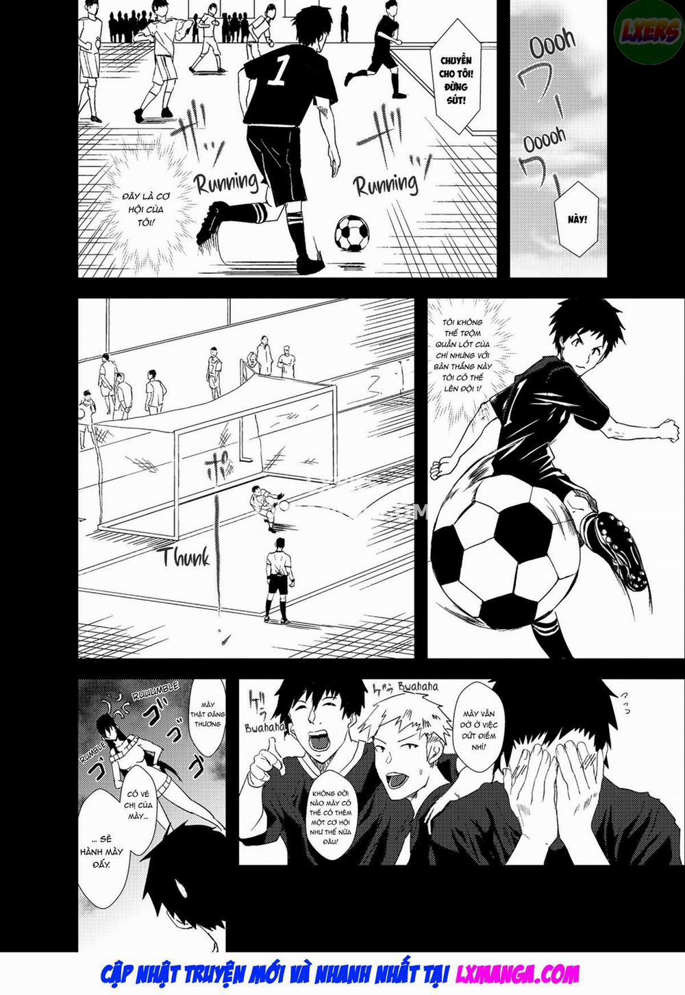 Punishment Awaits If You Cum Without Me Oneshot trang 46