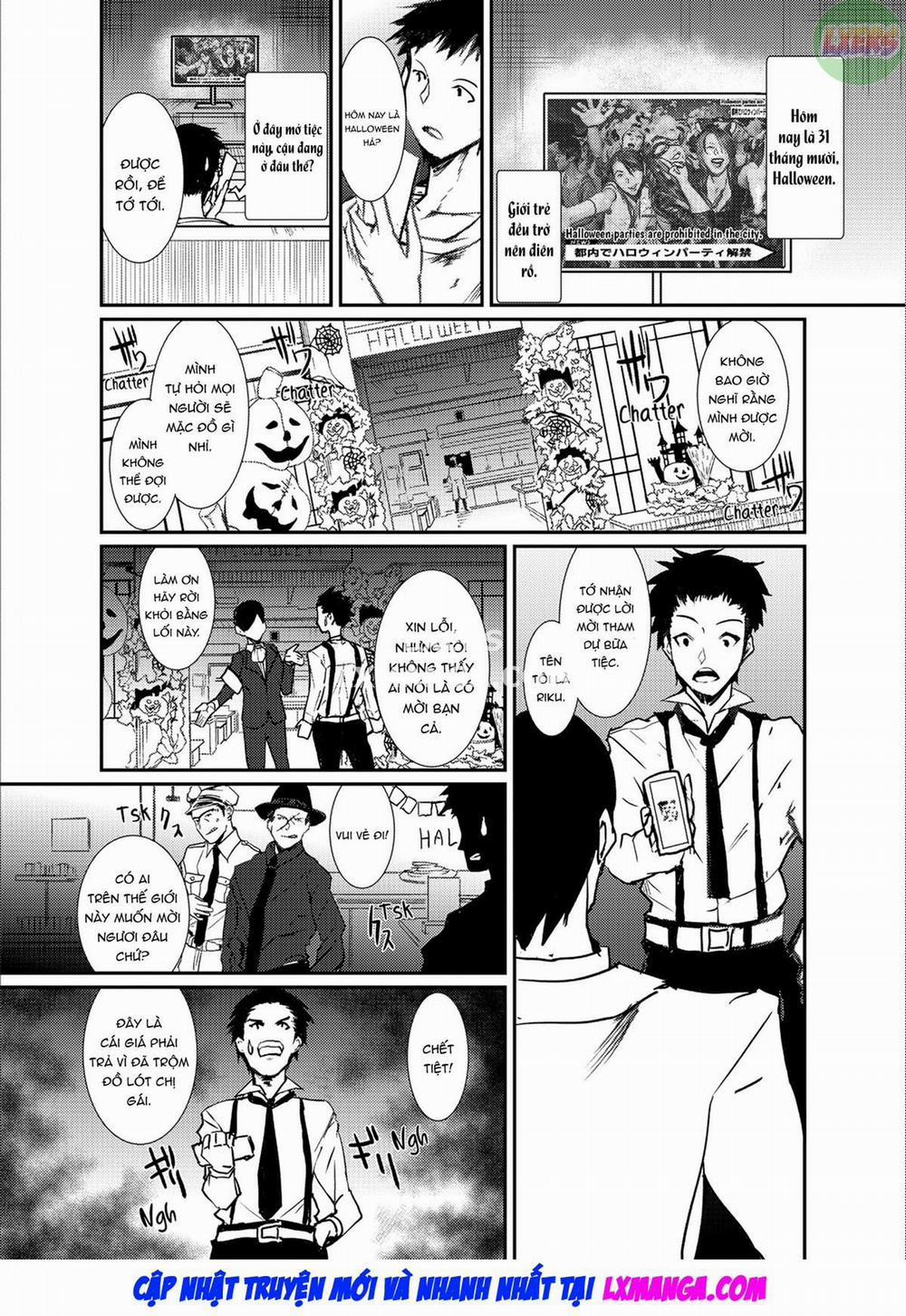 Punishment Awaits If You Cum Without Me Oneshot trang 65