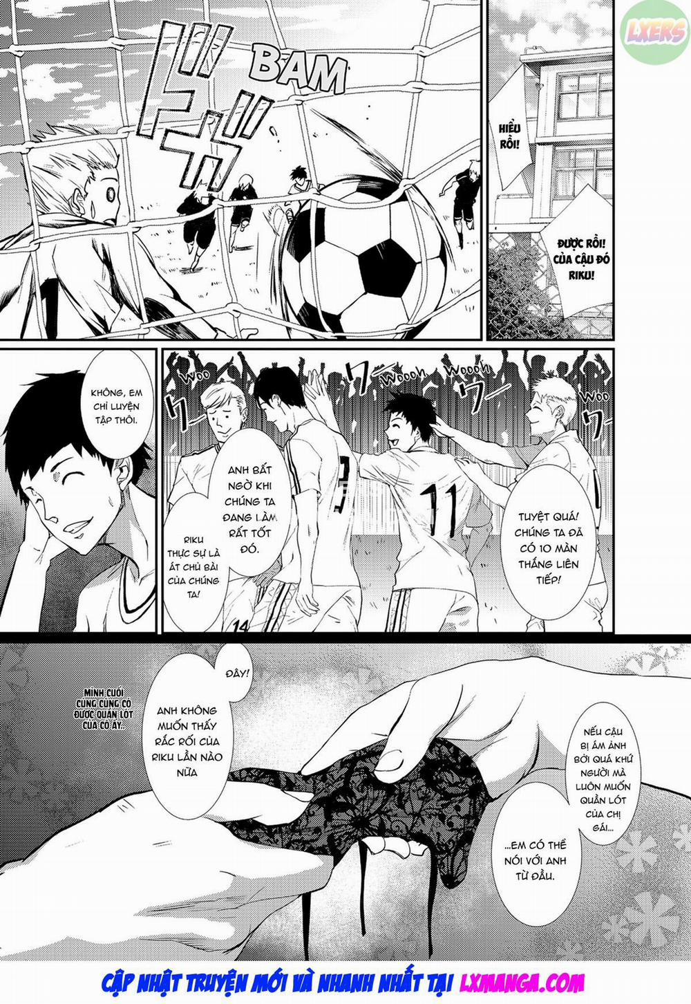 Punishment Awaits If You Cum Without Me Oneshot trang 85