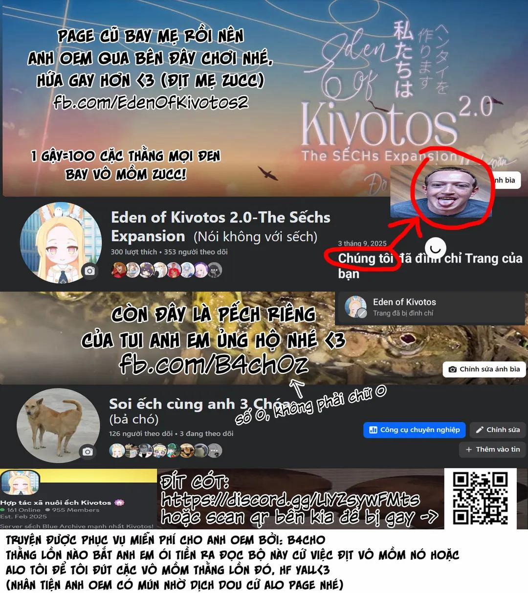 Punishment for the Feral Hound in Heat Oneshot trang 27