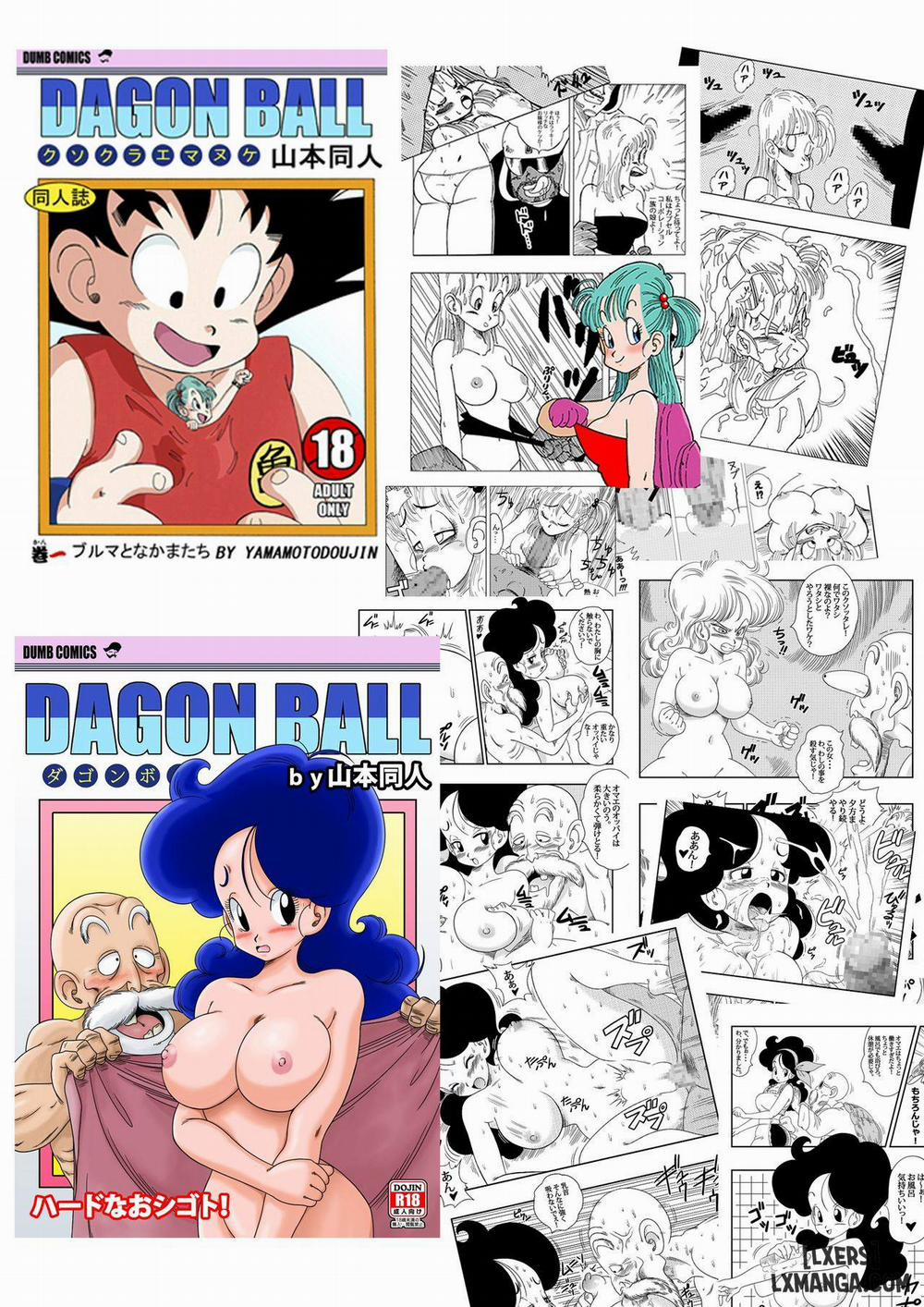 Punishment in Pilaf's Castle Oneshot trang 21