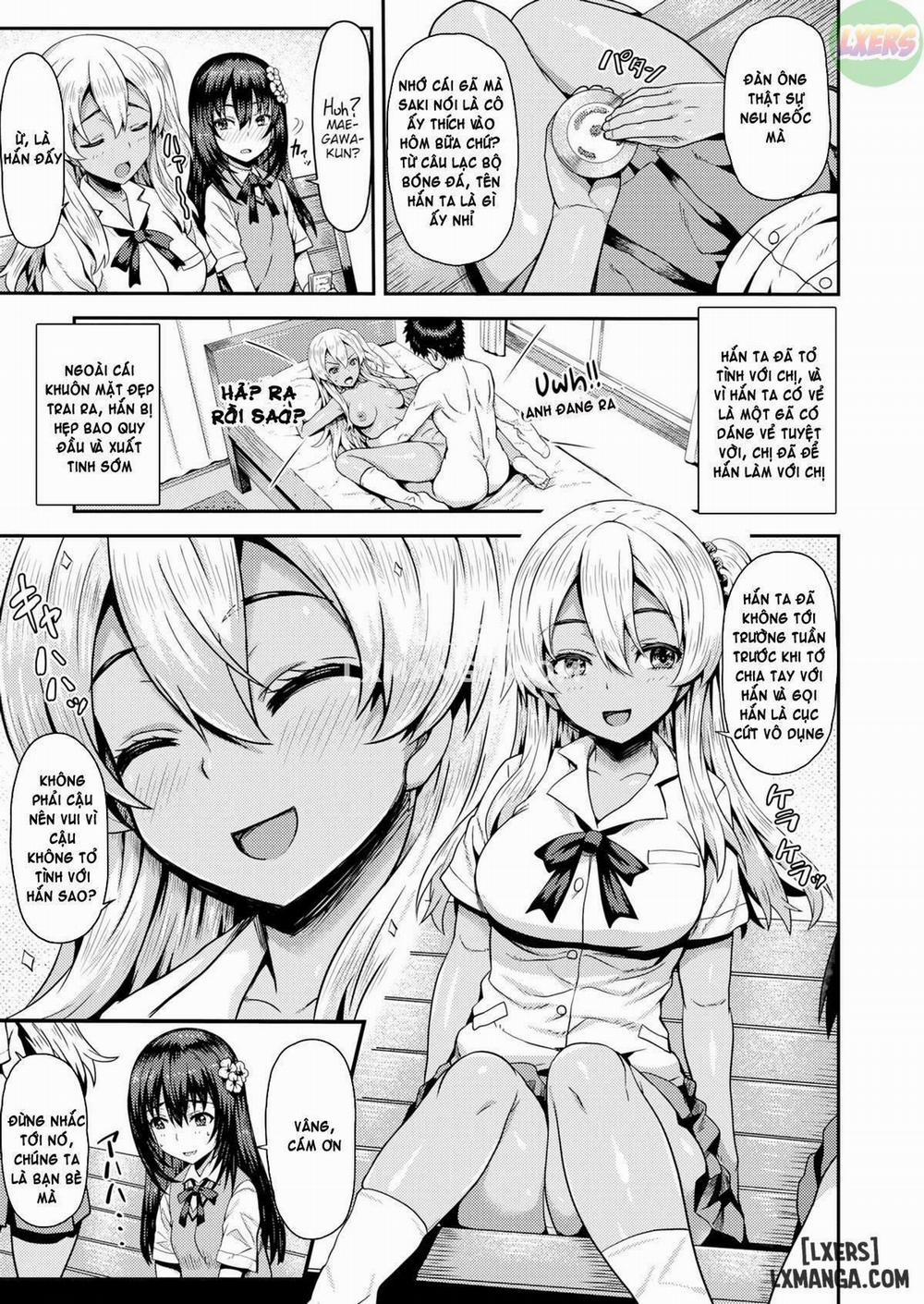 Punishment Molester Train Oneshot trang 2