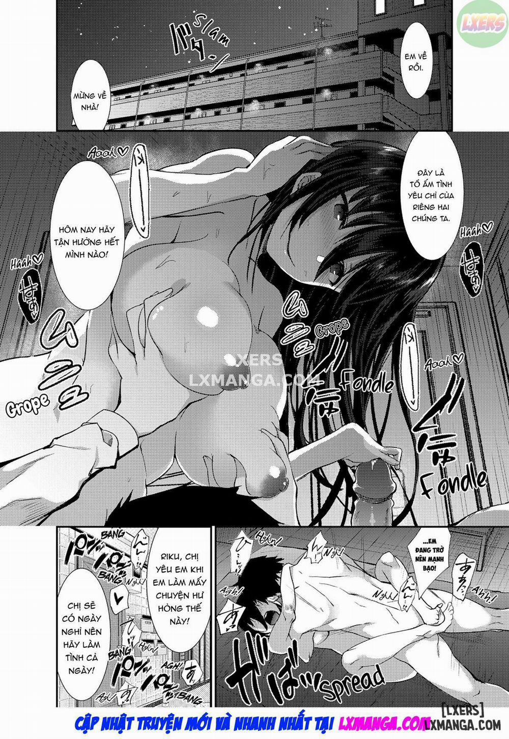 Punisment Awaits If You Cum Without Me Oneshot trang 94