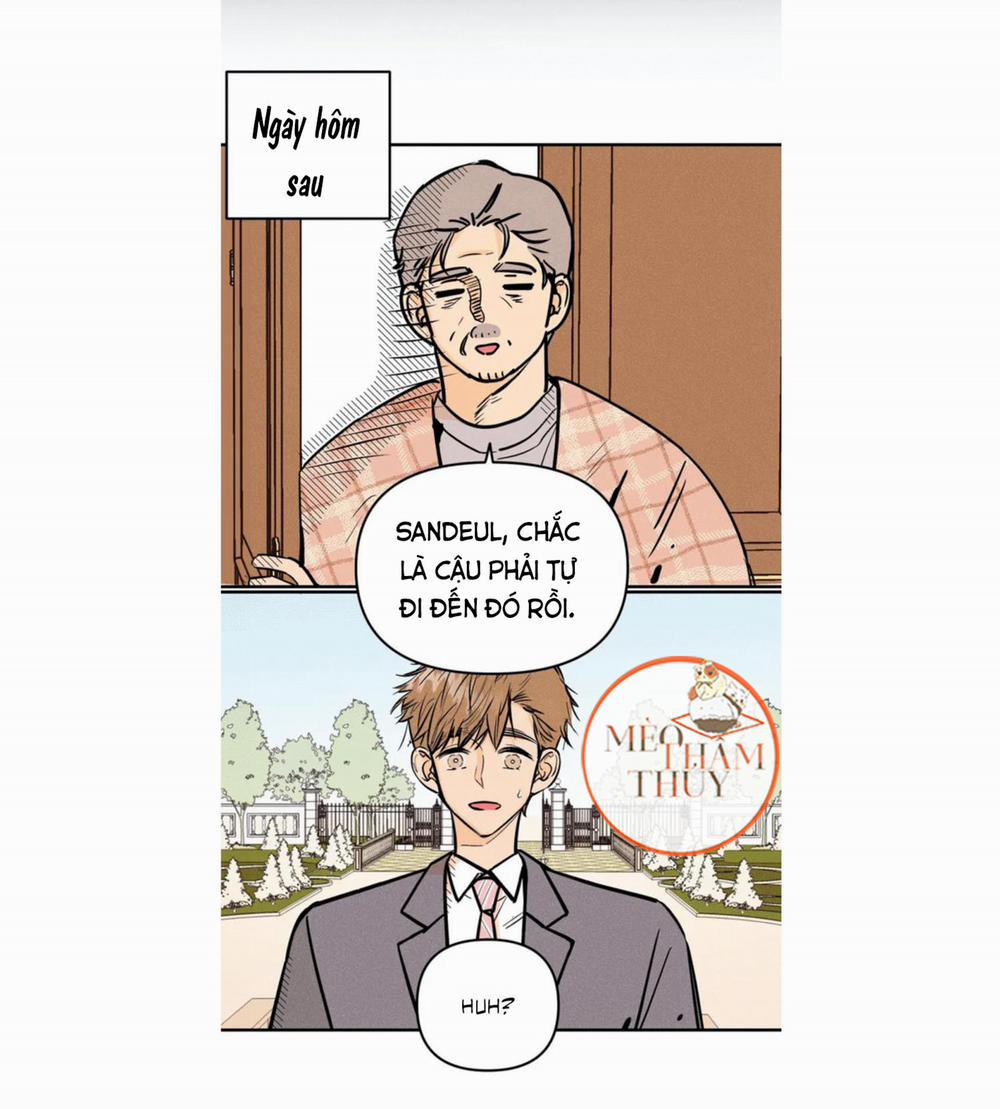 Punk Dunk Funk 1 trang 20