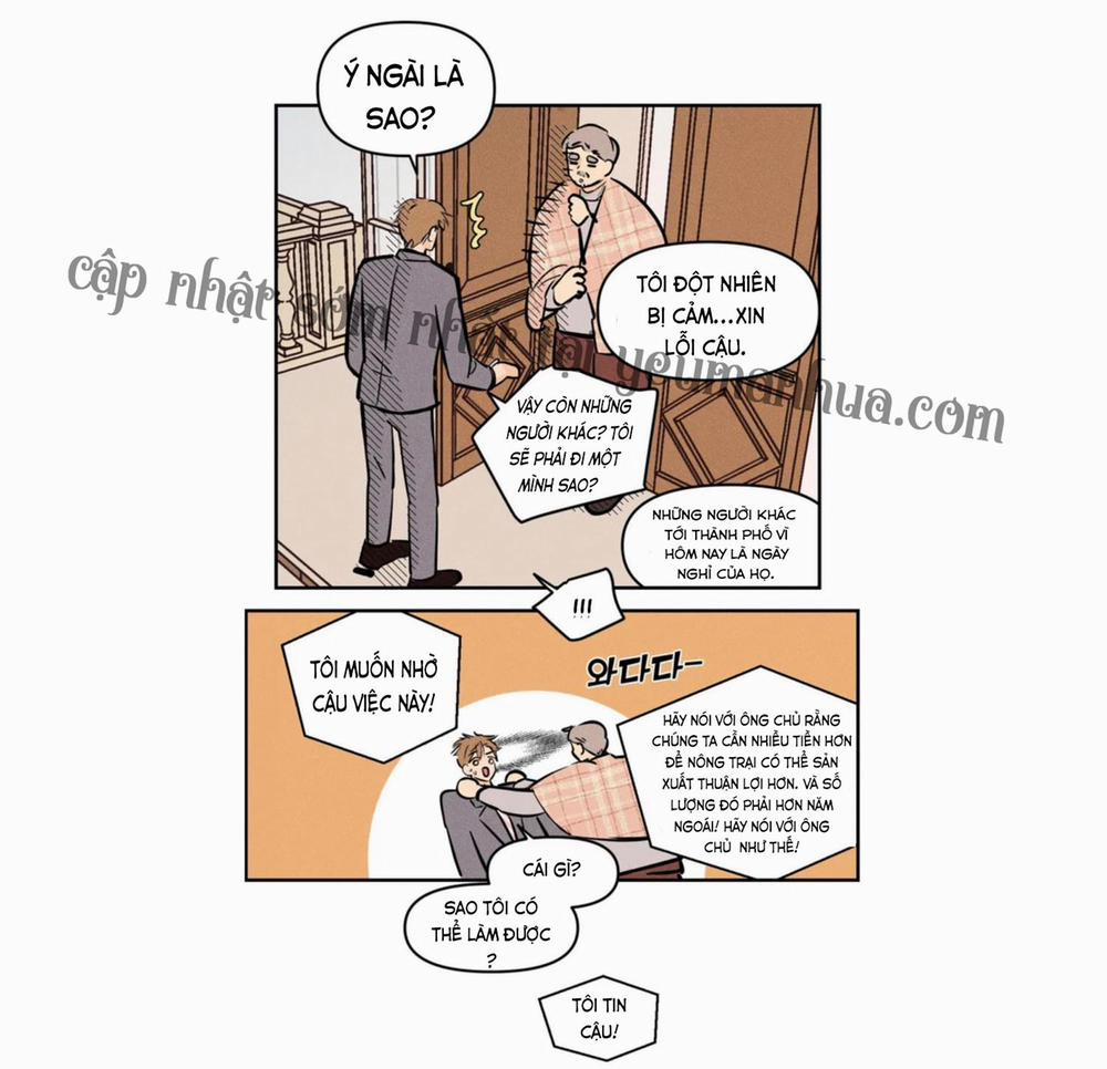 Punk Dunk Funk 1 trang 21