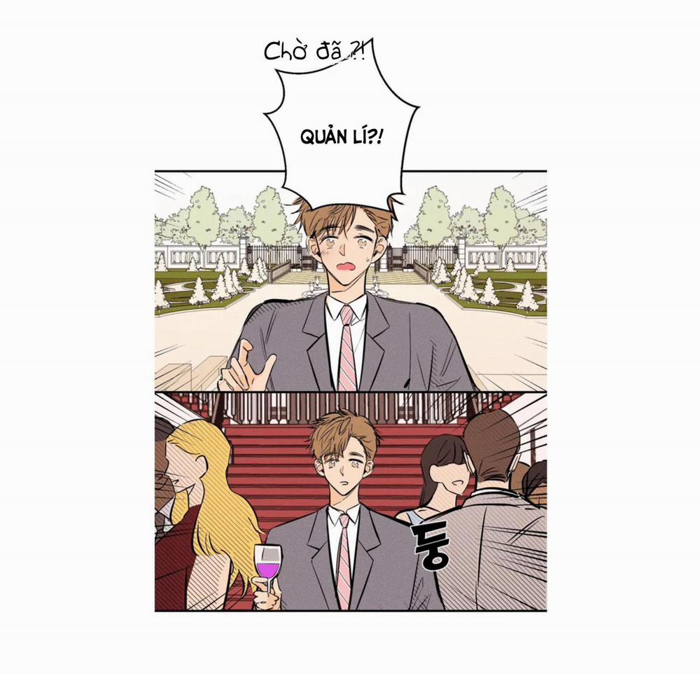 Punk Dunk Funk 1 trang 22