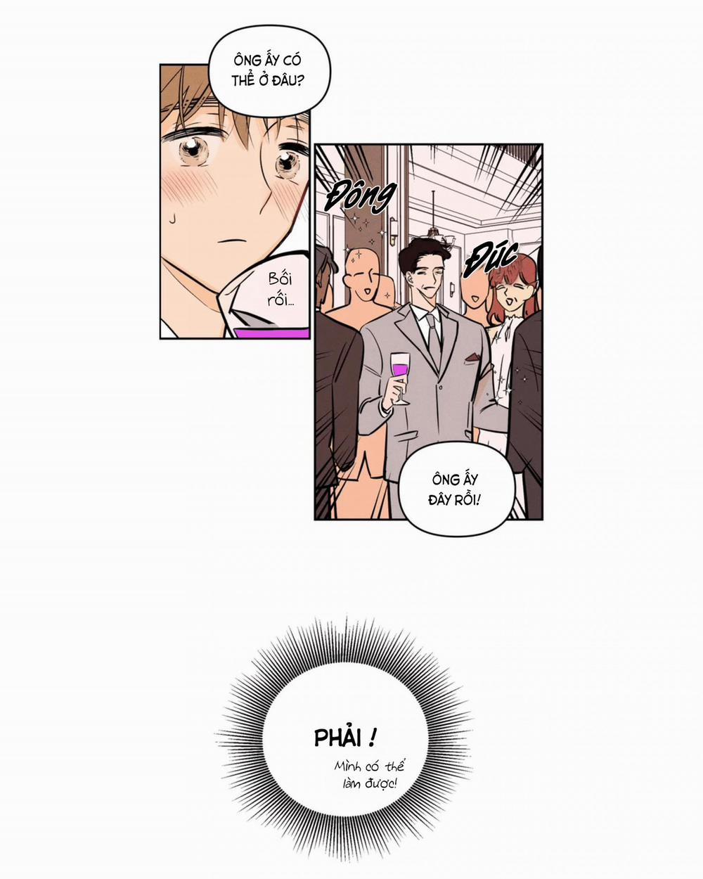 Punk Dunk Funk 1 trang 27