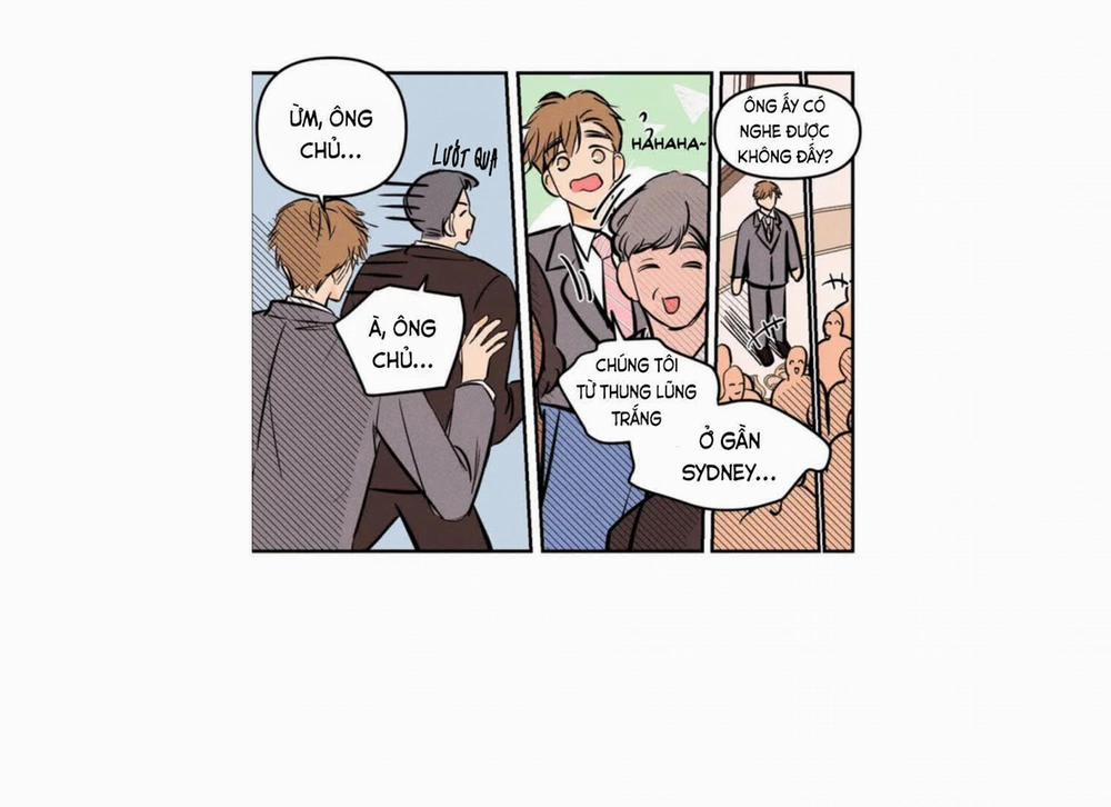 Punk Dunk Funk 1 trang 28