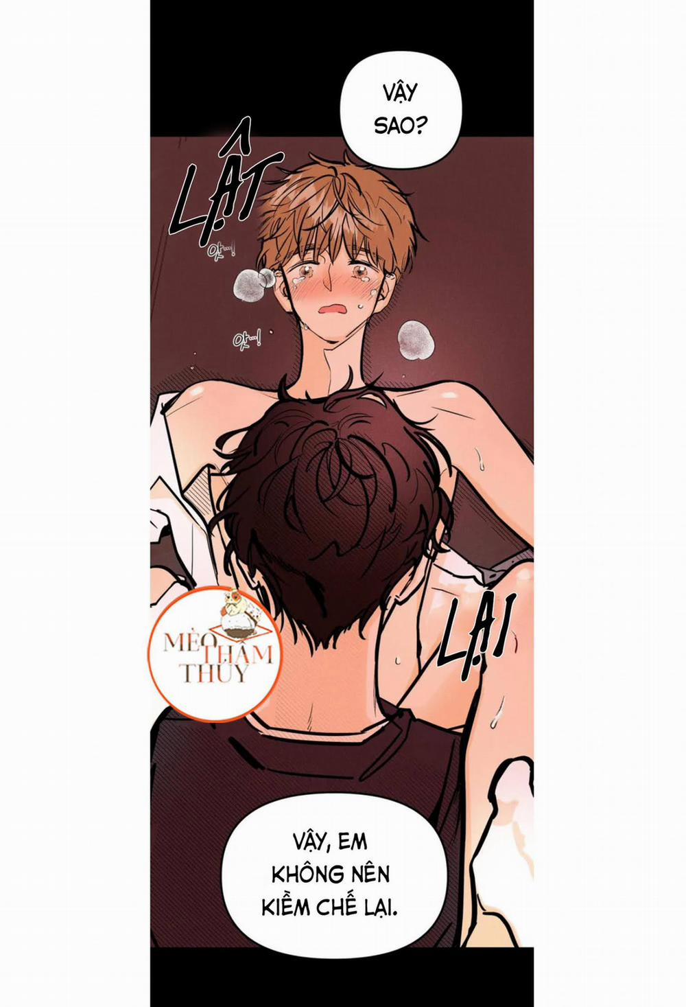 Punk Dunk Funk 1 trang 3