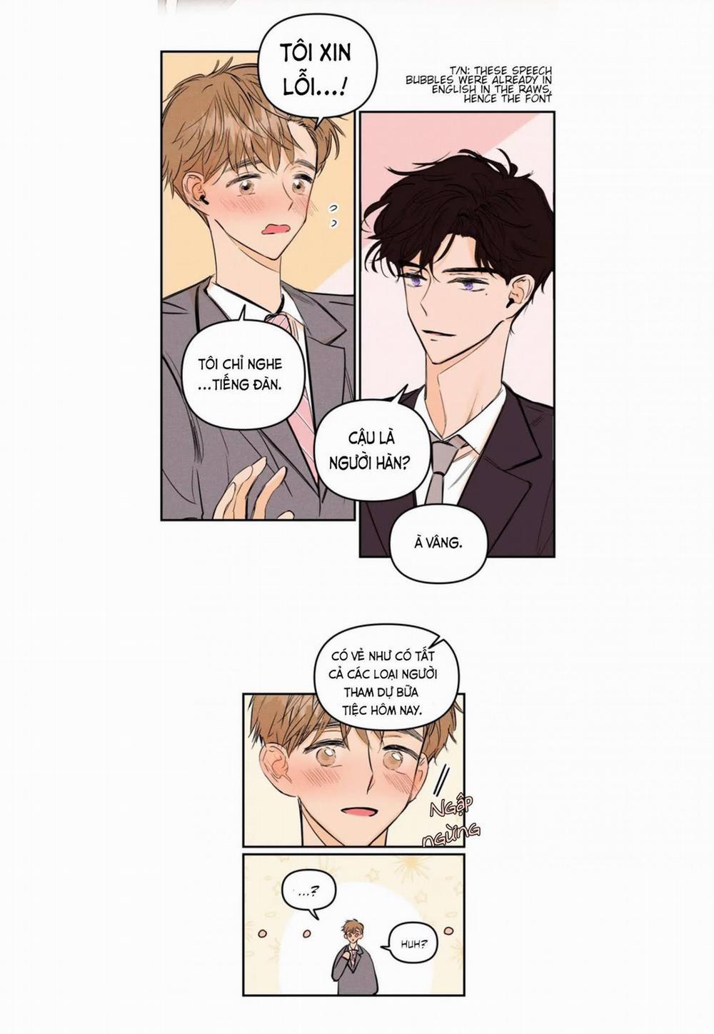 Punk Dunk Funk 1 trang 38