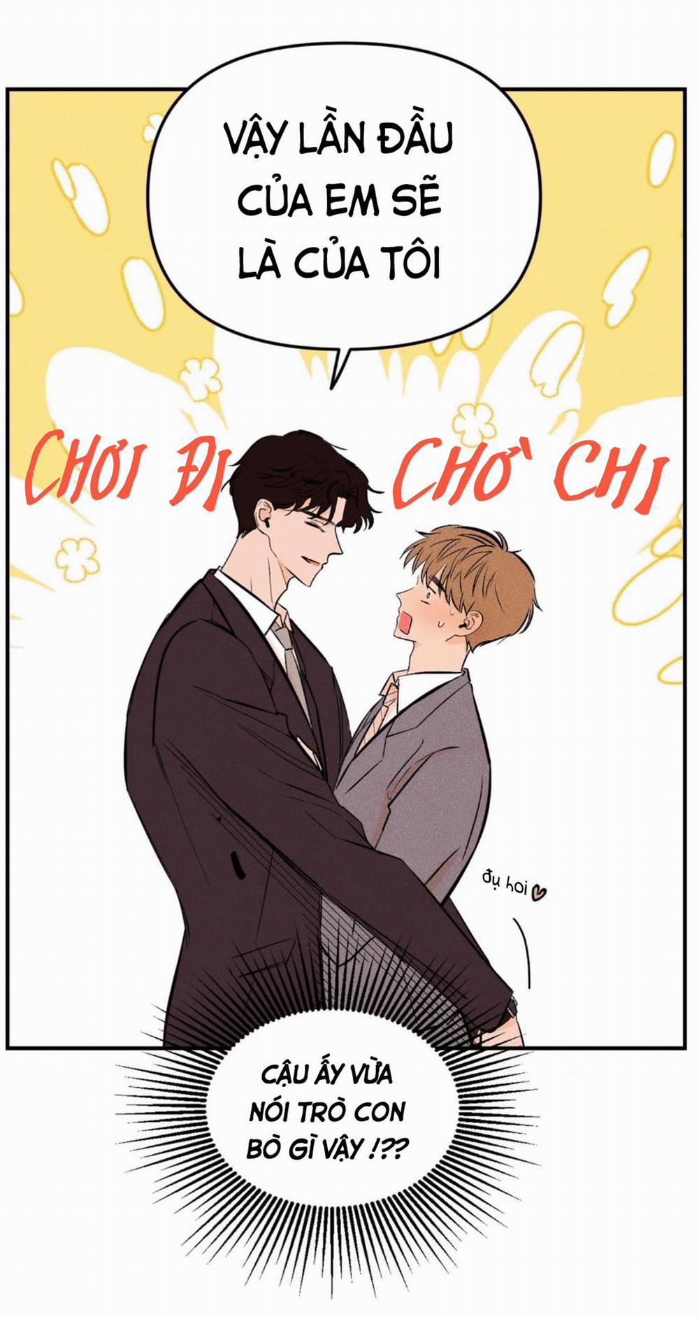 Punk Dunk Funk 2 trang 15