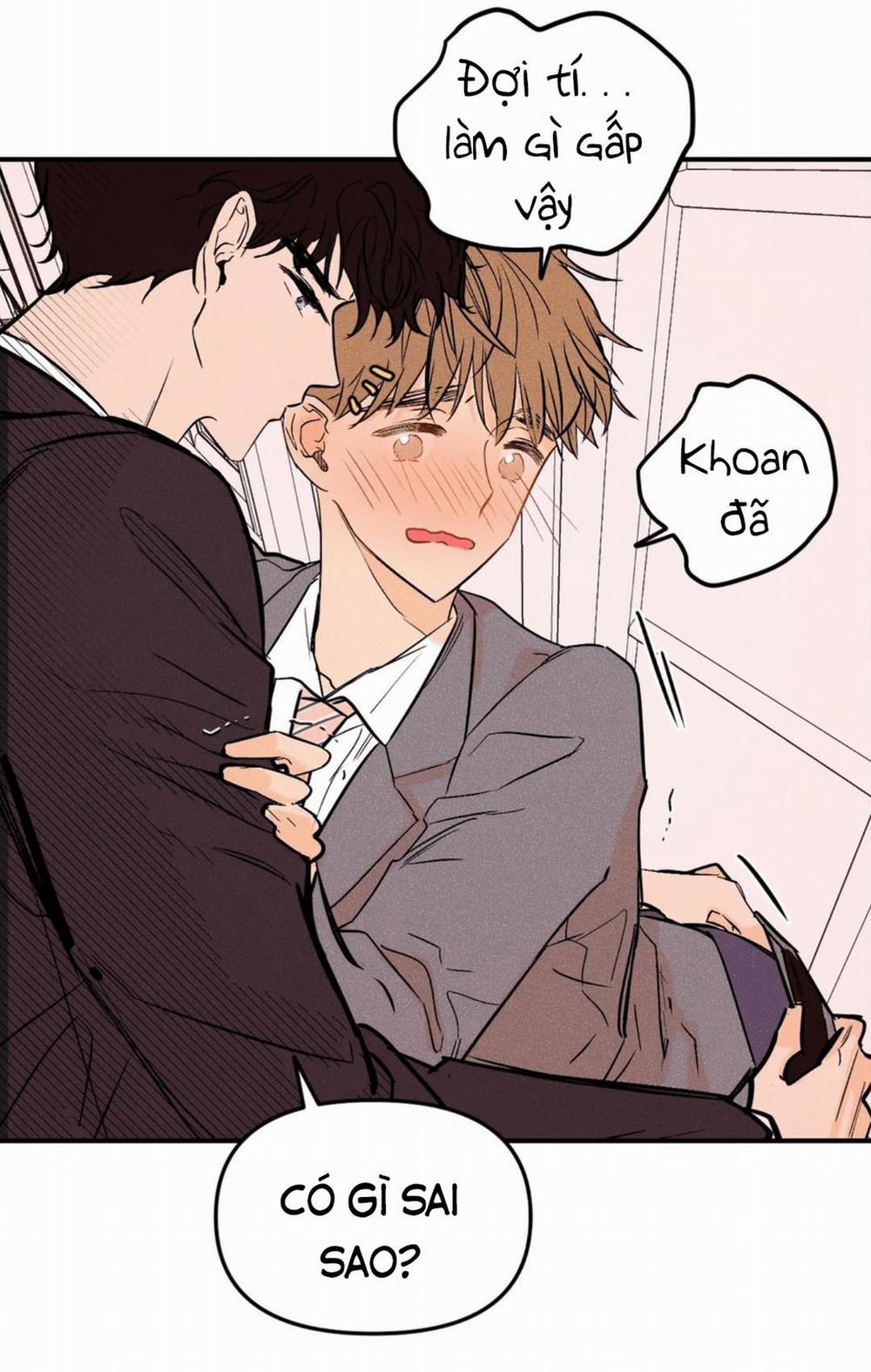 Punk Dunk Funk 2 trang 17