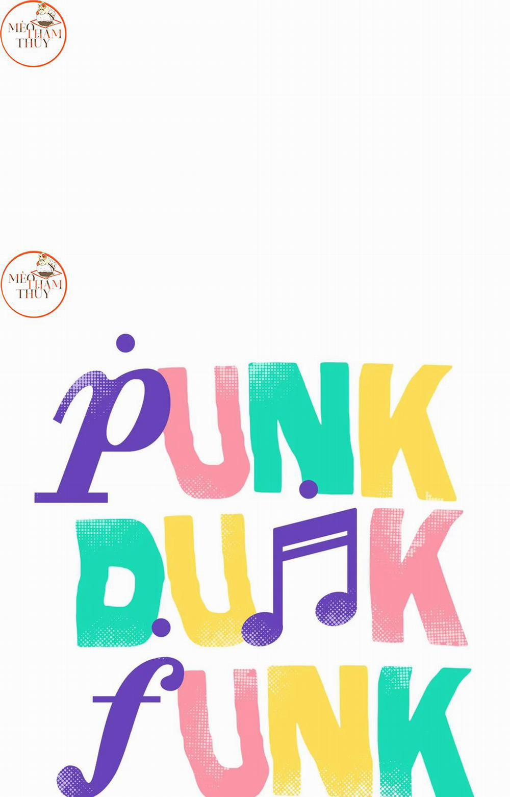 Punk Dunk Funk 29 trang 0