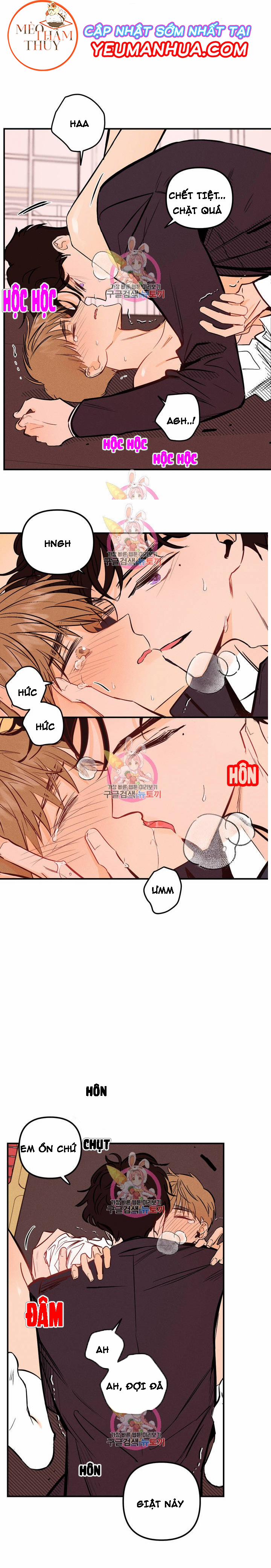 Punk Dunk Funk 3 trang 8