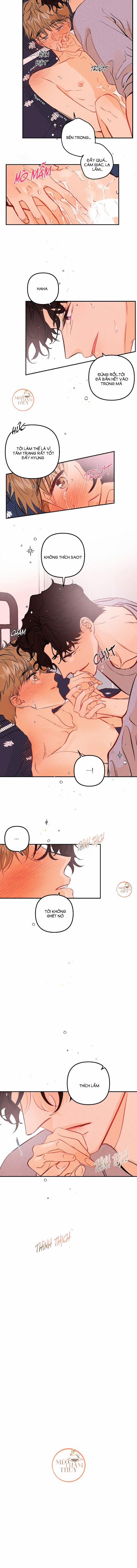 Punk Dunk Funk 31 trang 4