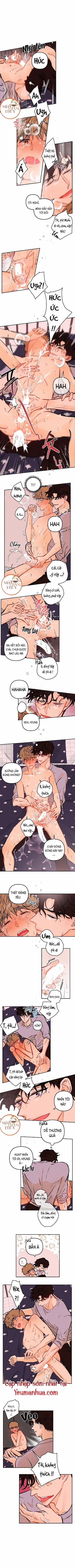 Punk Dunk Funk 32 trang 1