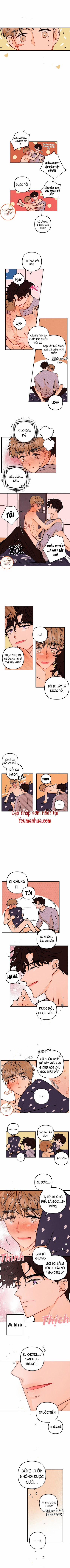 Punk Dunk Funk 32 trang 2