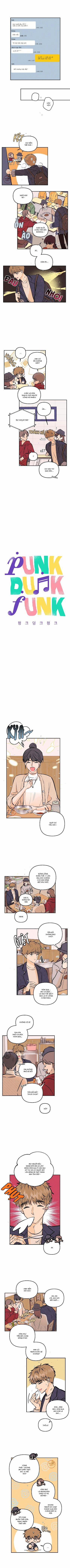 Punk Dunk Funk 33 trang 0
