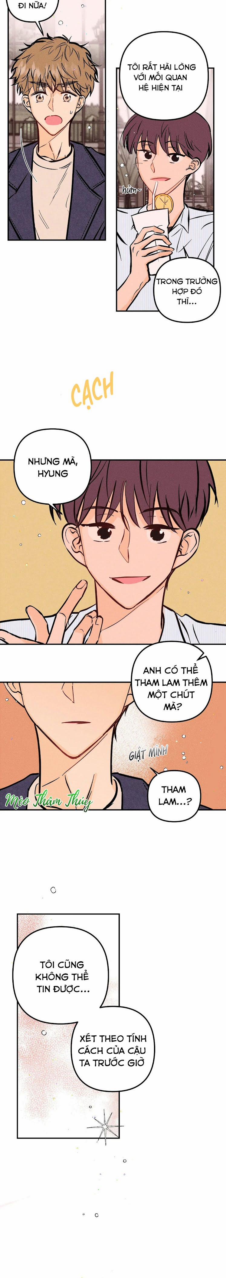 Punk Dunk Funk 34 trang 10