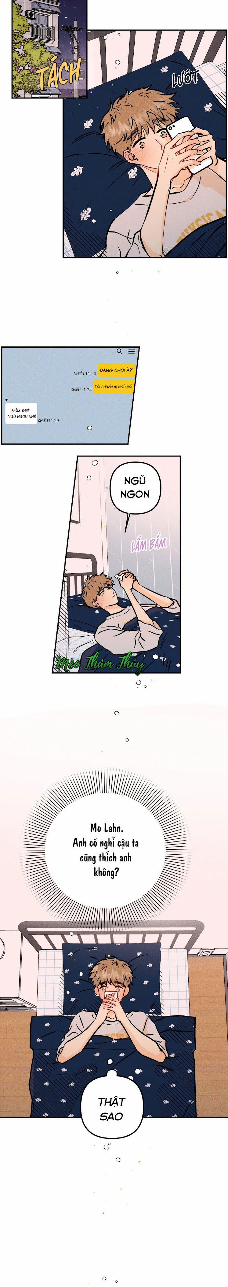 Punk Dunk Funk 34 trang 12