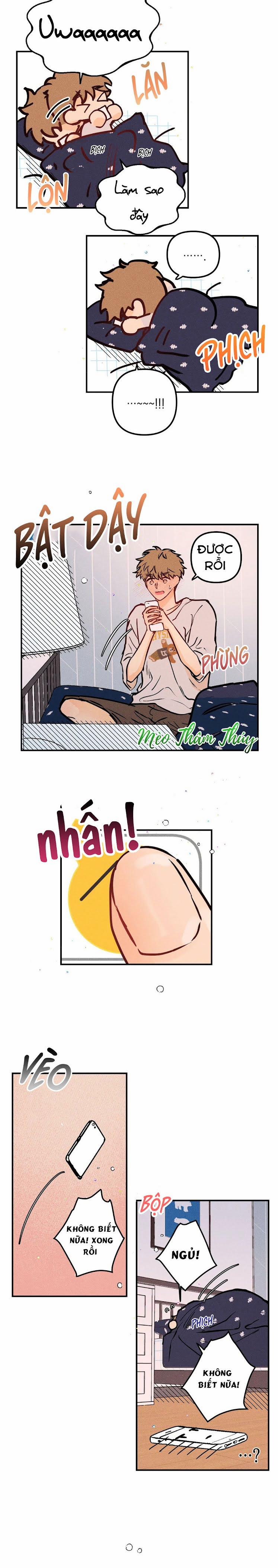 Punk Dunk Funk 34 trang 14