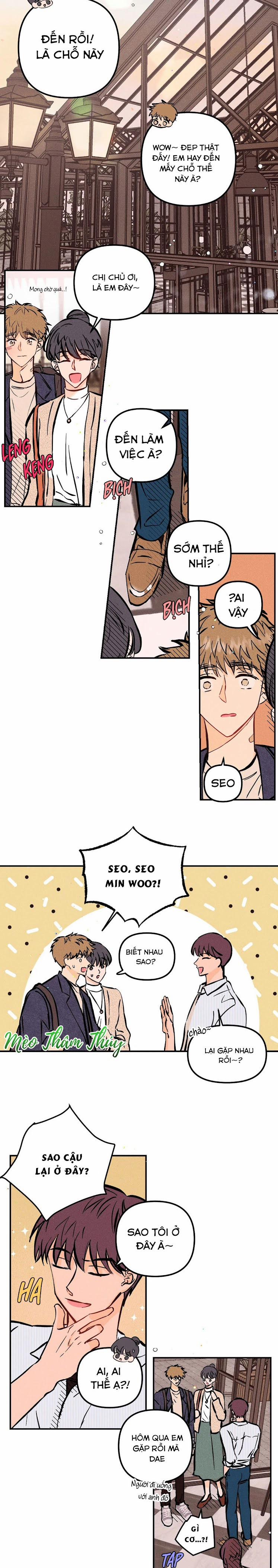 Punk Dunk Funk 34 trang 3