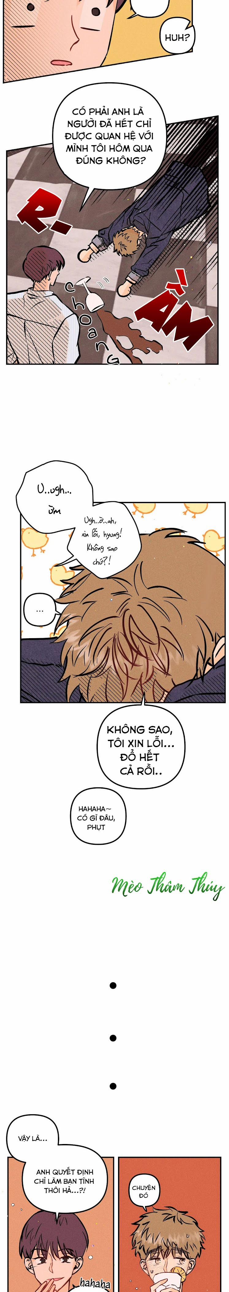 Punk Dunk Funk 34 trang 5