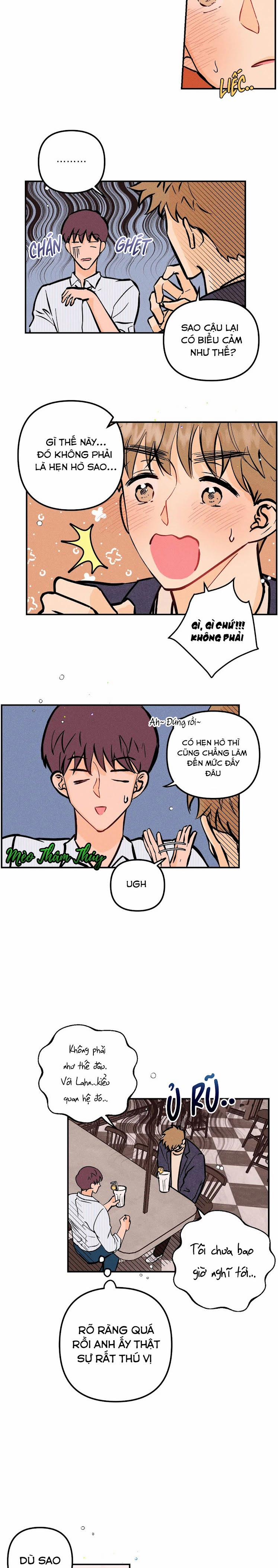 Punk Dunk Funk 34 trang 9