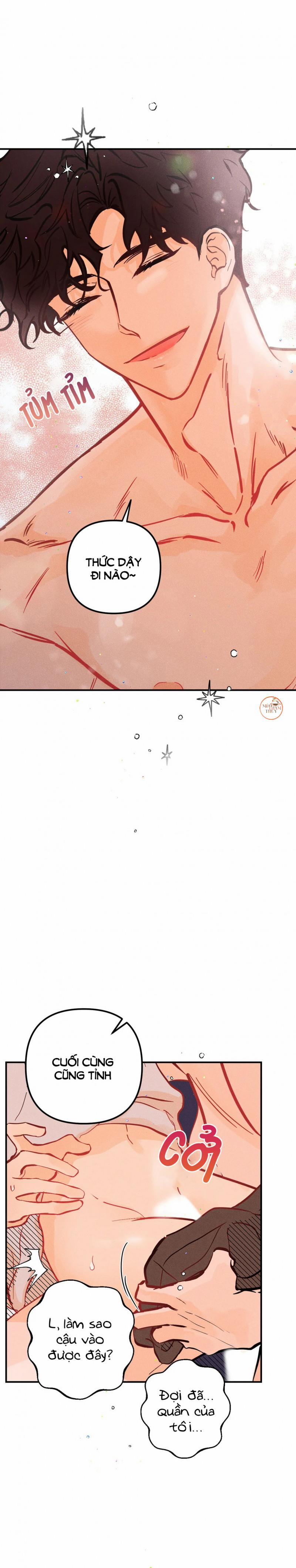 Punk Dunk Funk 35 trang 1