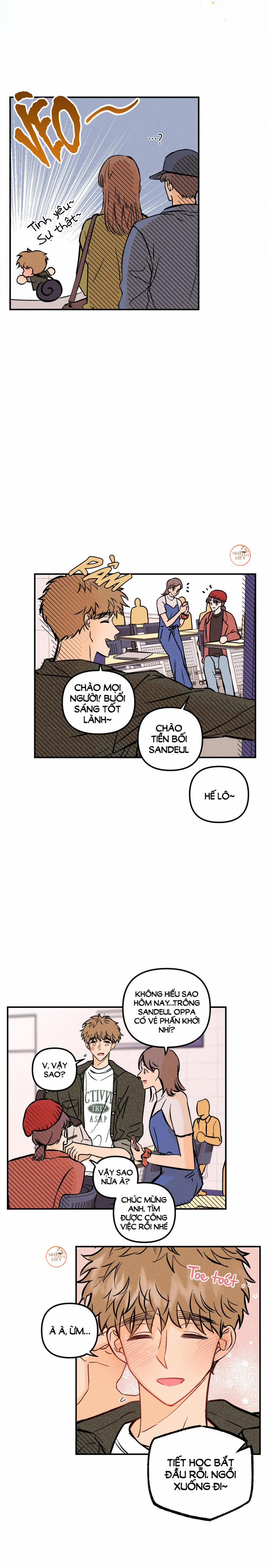 Punk Dunk Funk 35 trang 13