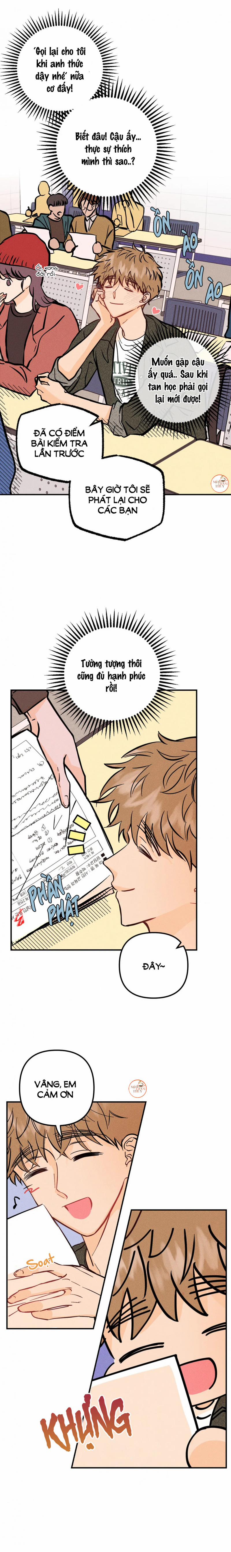 Punk Dunk Funk 35 trang 14