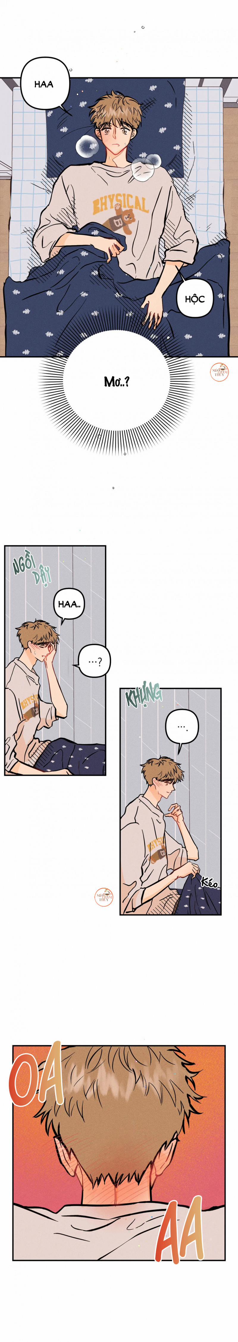 Punk Dunk Funk 35 trang 6