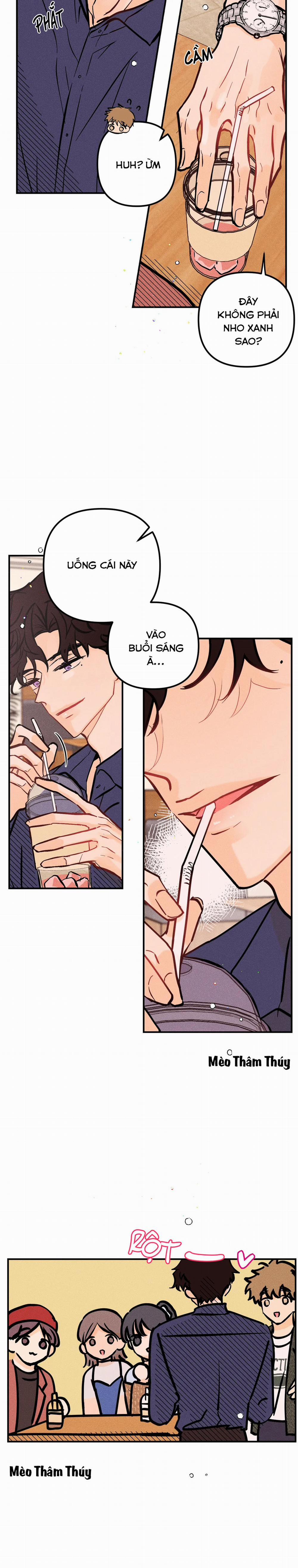 Punk Dunk Funk 36 trang 10