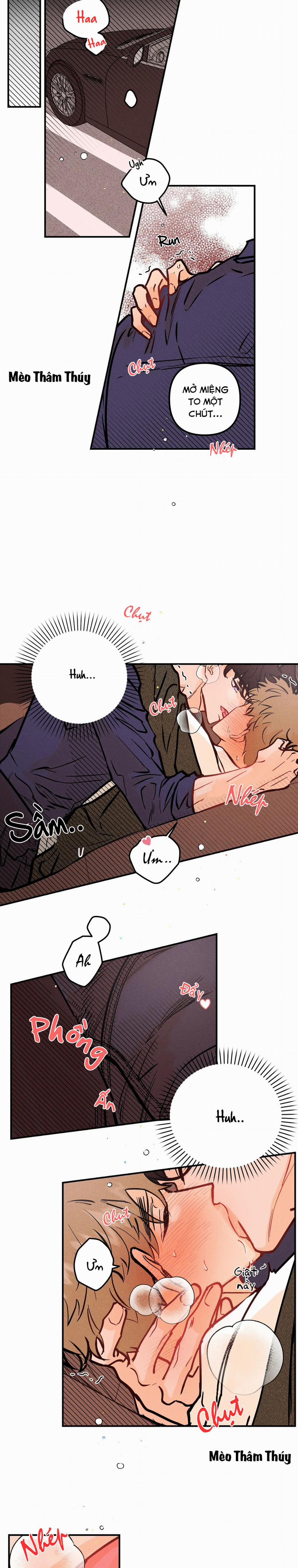 Punk Dunk Funk 36 trang 13