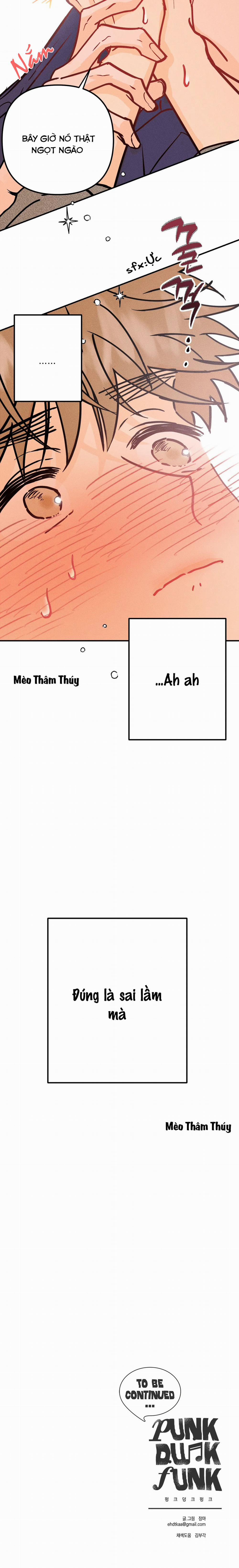 Punk Dunk Funk 36 trang 17