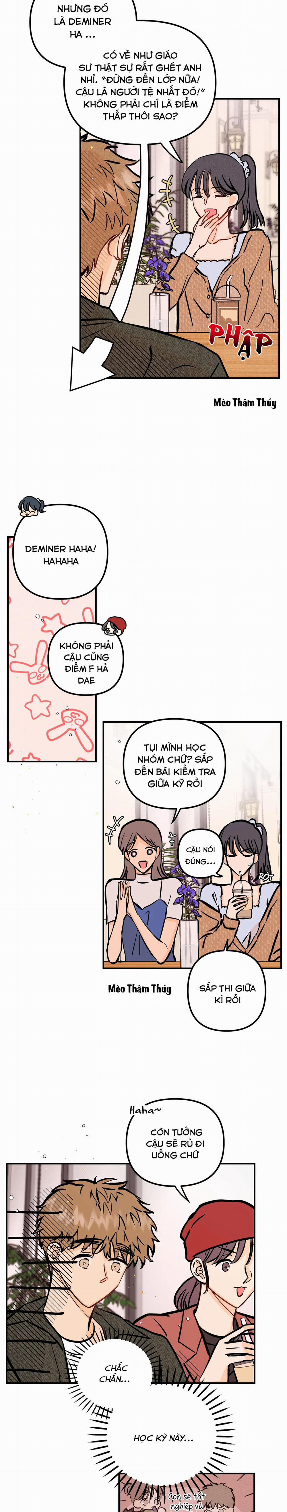 Punk Dunk Funk 36 trang 2