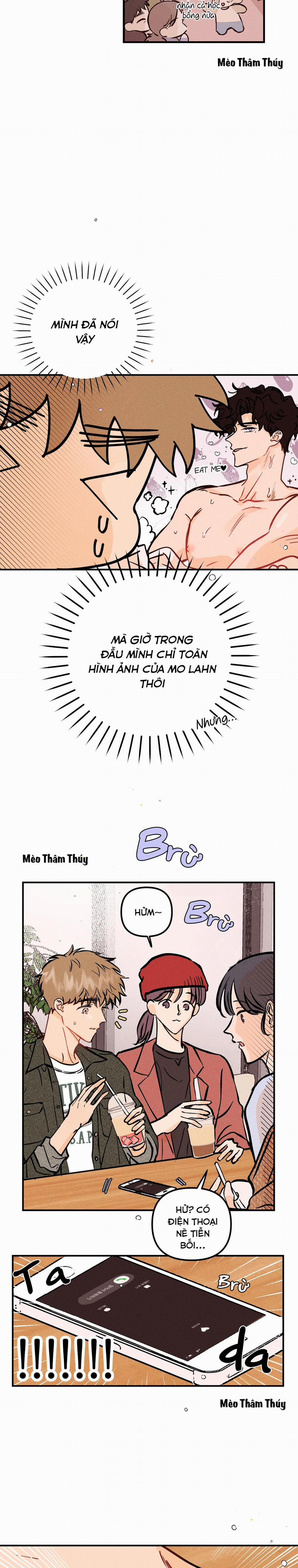 Punk Dunk Funk 36 trang 3