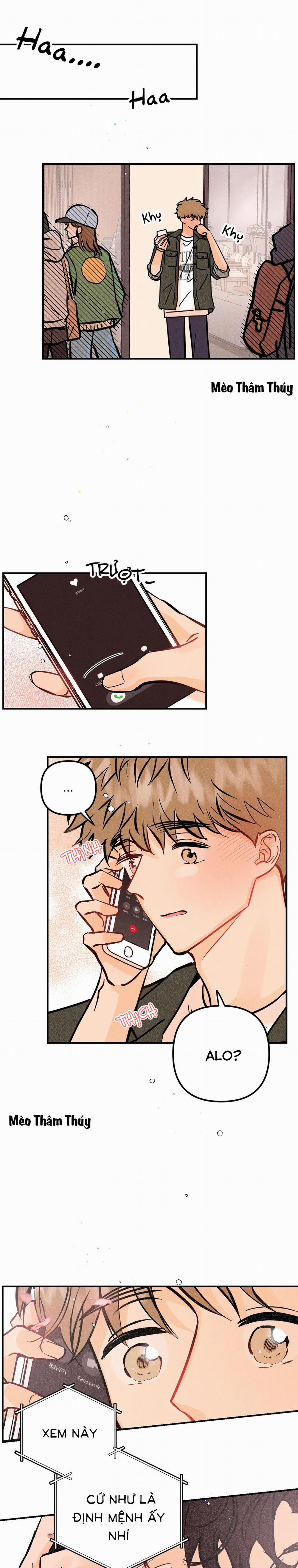 Punk Dunk Funk 36 trang 5